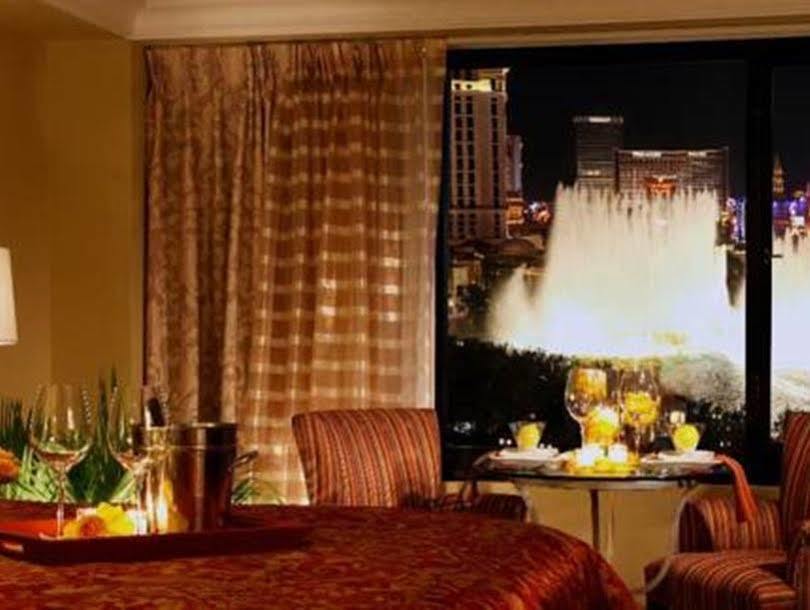 الشقق الفندقية لاس فيغاسفي  Getaways At The Jockey Club المظهر الخارجي الصورة