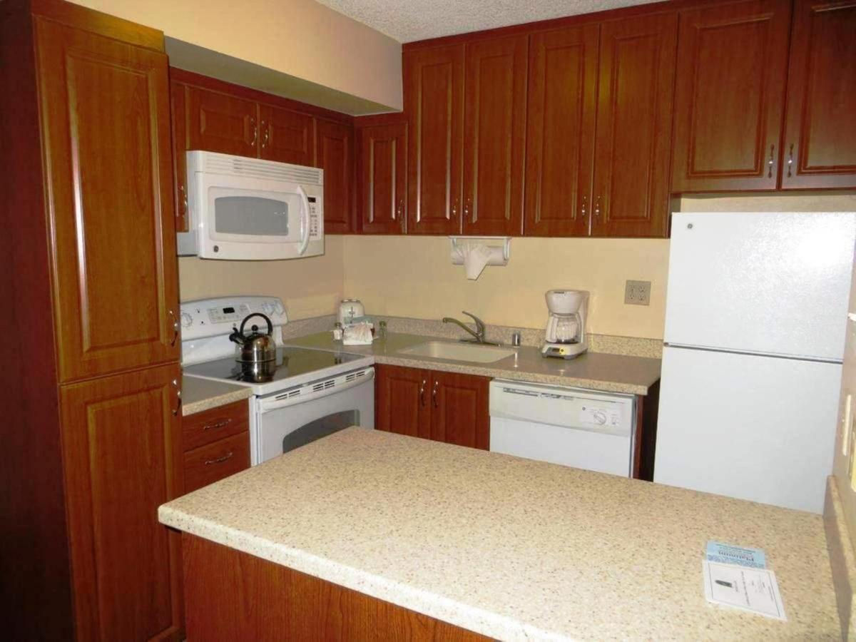 الشقق الفندقية لاس فيغاسفي  Getaways At The Jockey Club المظهر الخارجي الصورة