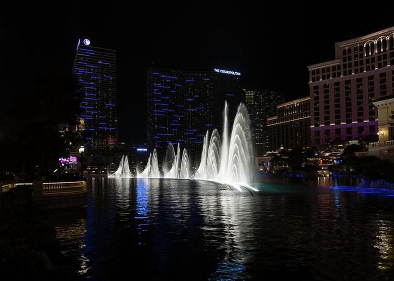 الشقق الفندقية لاس فيغاسفي  Getaways At The Jockey Club المظهر الخارجي الصورة