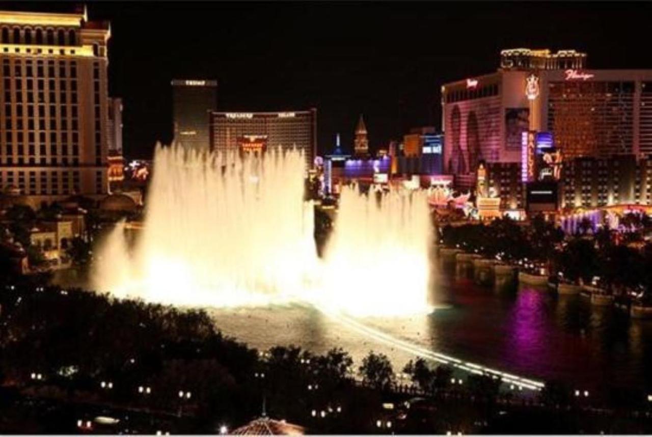 الشقق الفندقية لاس فيغاسفي  Getaways At The Jockey Club المظهر الخارجي الصورة